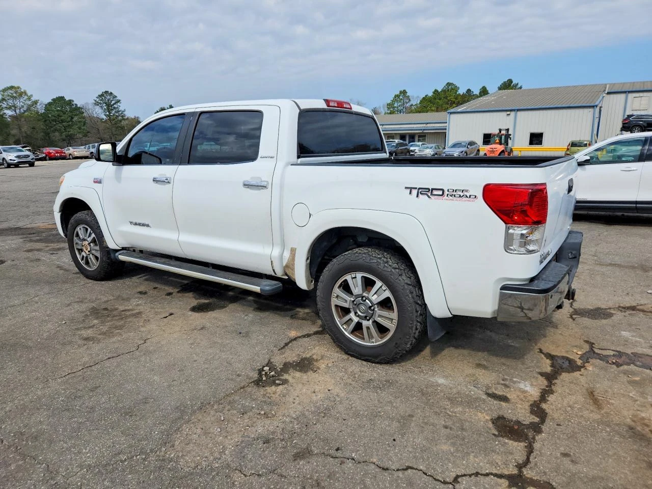 Toyota Tundra 5.7* LIMITED, снимка 3 - Автомобили и джипове - 53916678