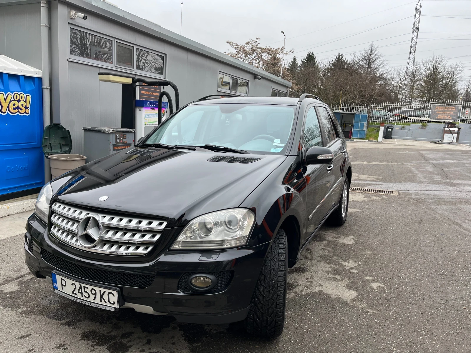 Mercedes-Benz ML 320 W164