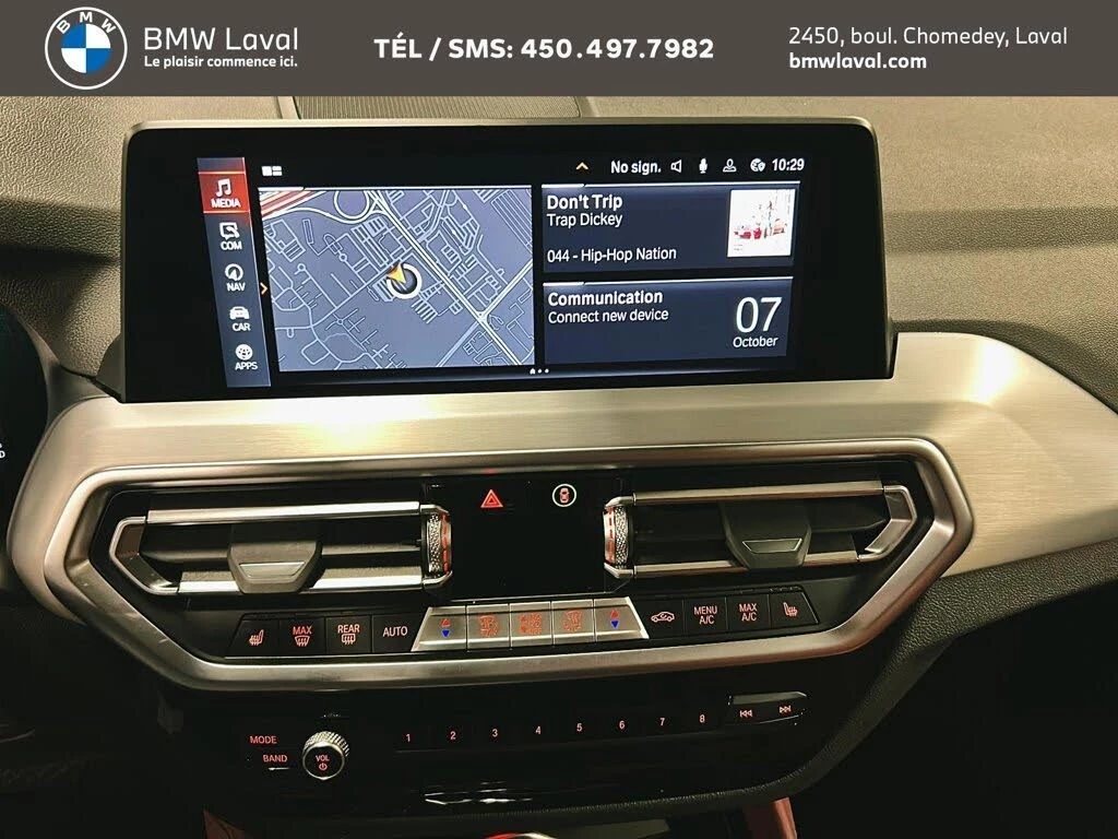 BMW X4 xDrive* АвтоКредит* (ЦЕНА ДО БГ), снимка 10 - Автомобили и джипове - 54043326