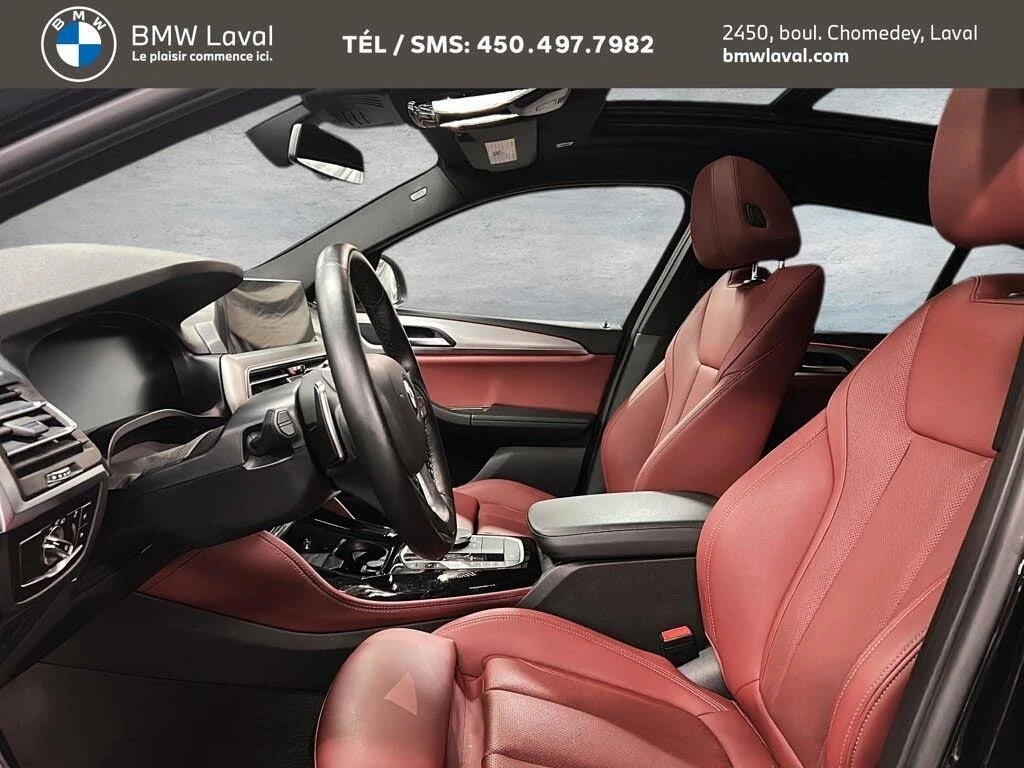 BMW X4 xDrive* АвтоКредит* (ЦЕНА ДО БГ), снимка 7 - Автомобили и джипове - 54043326