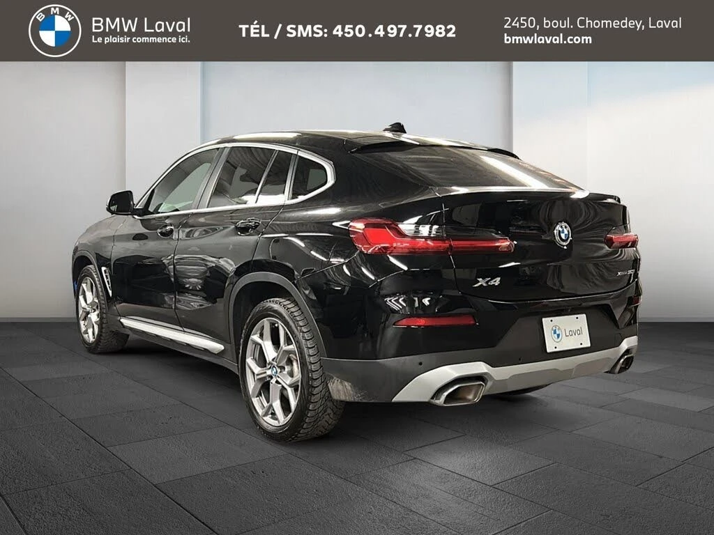BMW X4 xDrive* АвтоКредит* (ЦЕНА ДО БГ), снимка 4 - Автомобили и джипове - 54043326