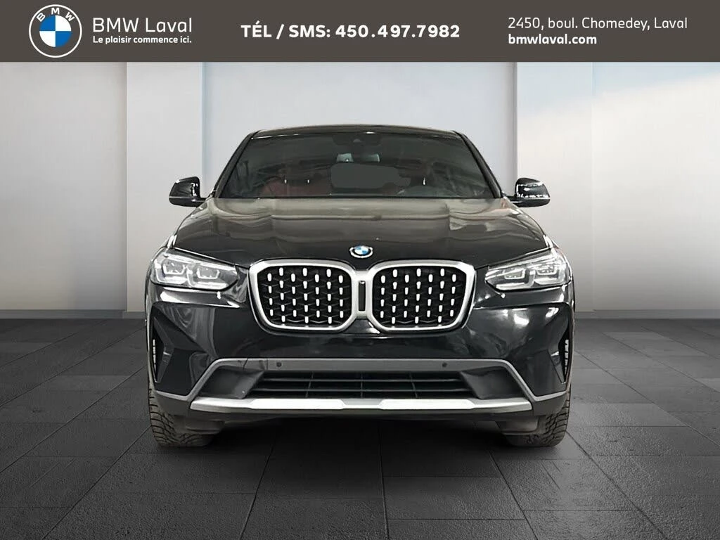 BMW X4 xDrive* АвтоКредит* (ЦЕНА ДО БГ), снимка 2 - Автомобили и джипове - 54043326