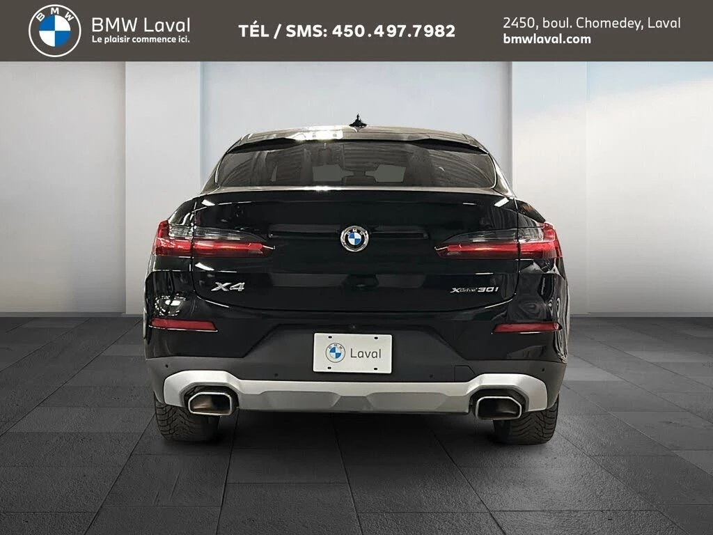 BMW X4 xDrive* АвтоКредит* (ЦЕНА ДО БГ), снимка 5 - Автомобили и джипове - 54043326