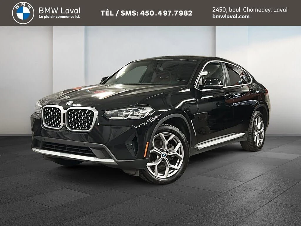 BMW X4 xDrive* АвтоКредит* (ЦЕНА ДО БГ), снимка 3 - Автомобили и джипове - 54043326