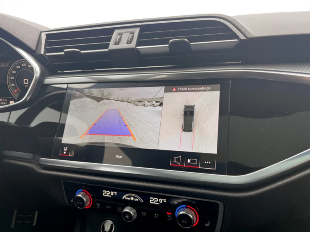 Audi Q3 Technik 45 TFSI  * * S LINE - ONE OWNER* *  | Mobile.bg � ����������� 10