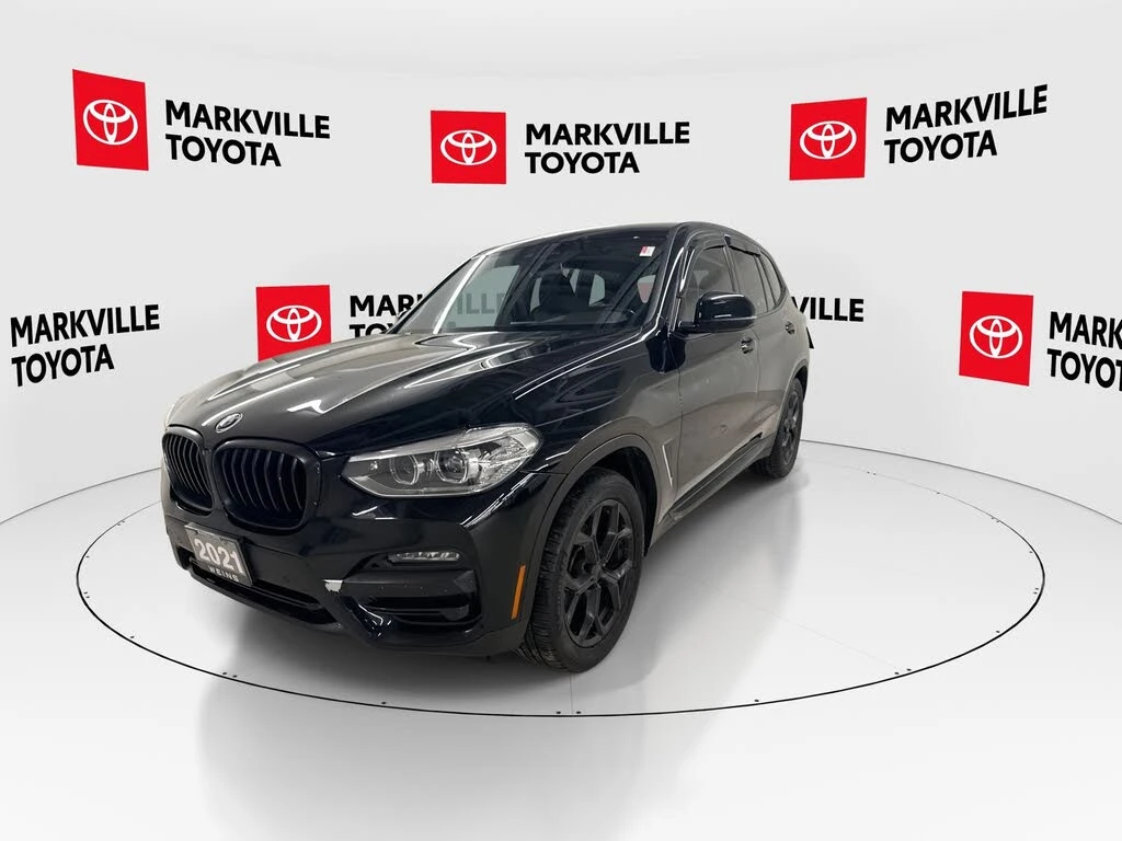 BMW X3 30i* XDRIVE* ПОДГРЕВ* КАМЕРА* МЪРТВА ТОЧКА* CARPLA, снимка 3 - Автомобили и джипове - 54123263