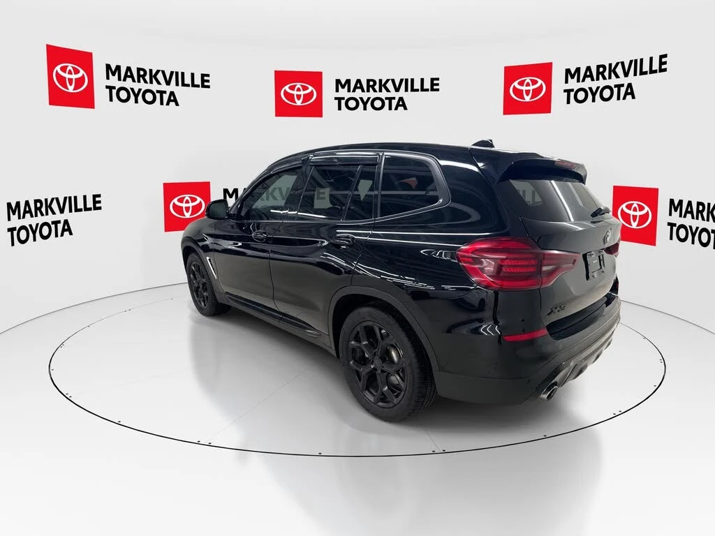 BMW X3 30i* XDRIVE* ПОДГРЕВ* КАМЕРА* МЪРТВА ТОЧКА* CARPLA, снимка 4 - Автомобили и джипове - 54123263