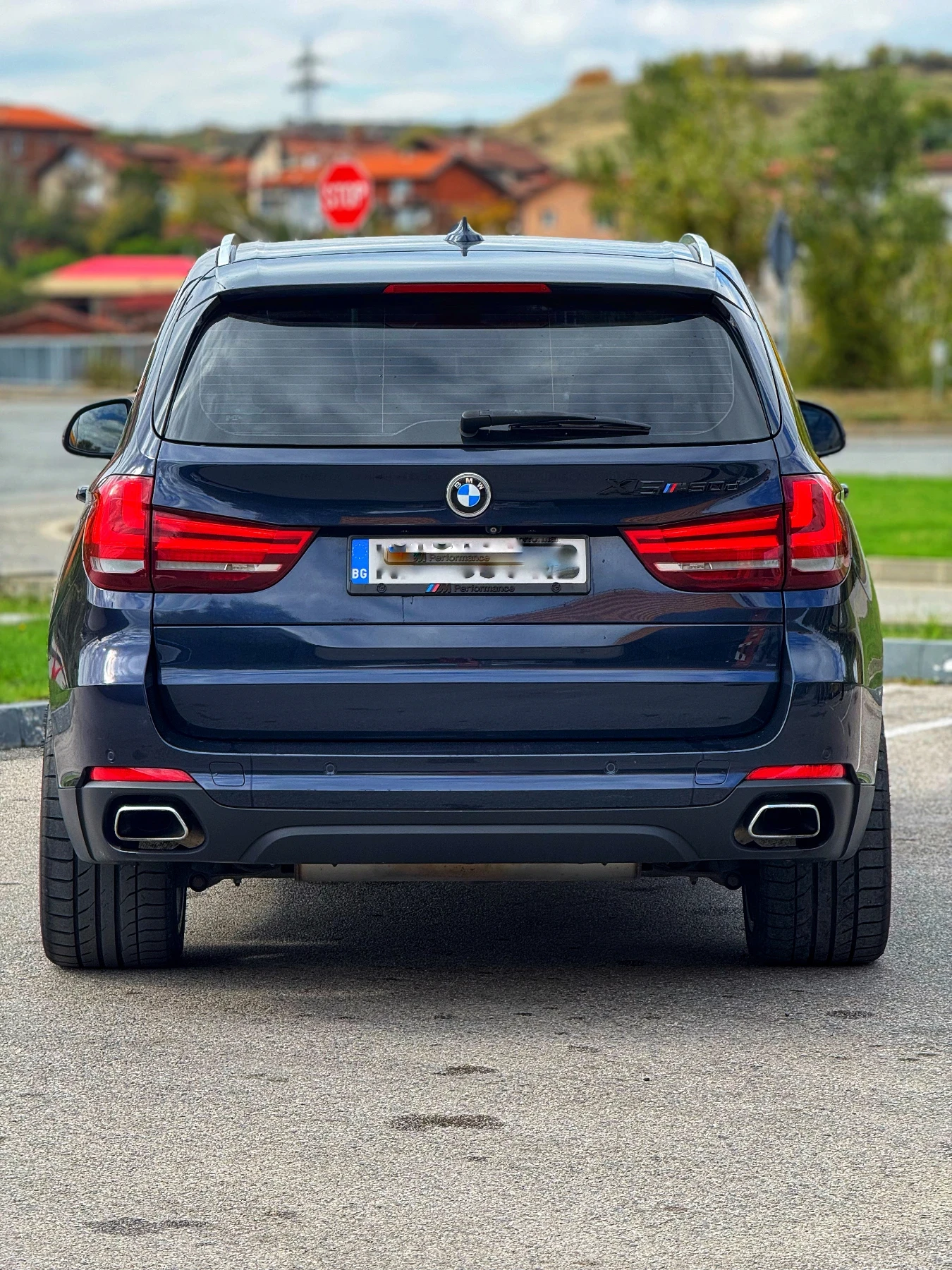 BMW X5 30d Business pack, снимка 7 - Автомобили и джипове - 54155928