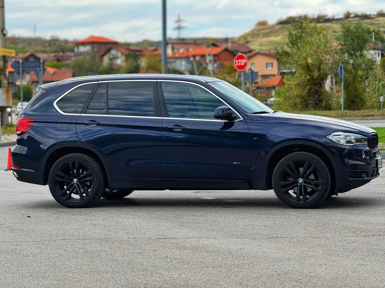 BMW X5 30d Business pack, снимка 3 - Автомобили и джипове - 54155928