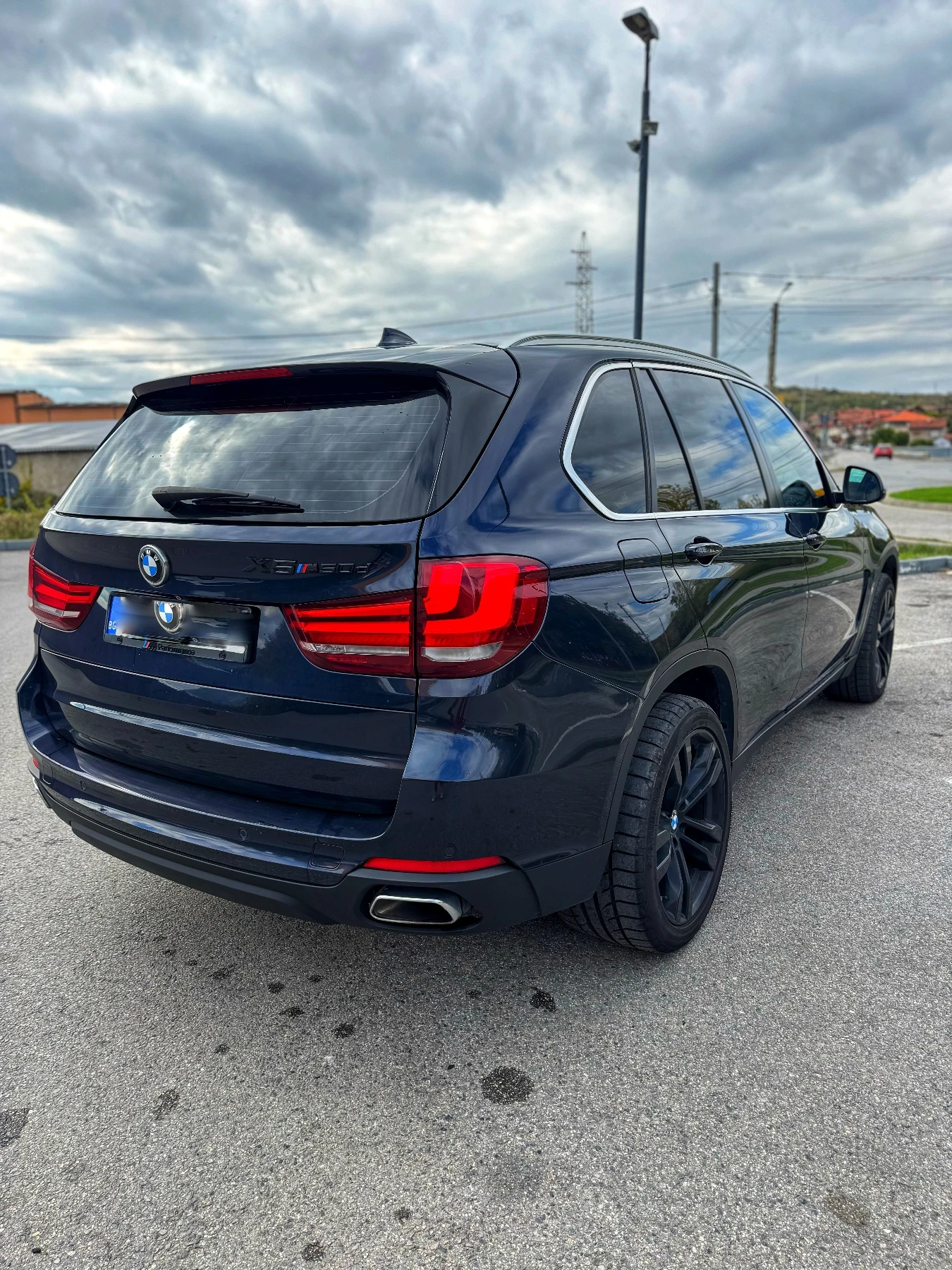 BMW X5 30d Business pack, снимка 4 - Автомобили и джипове - 54155928