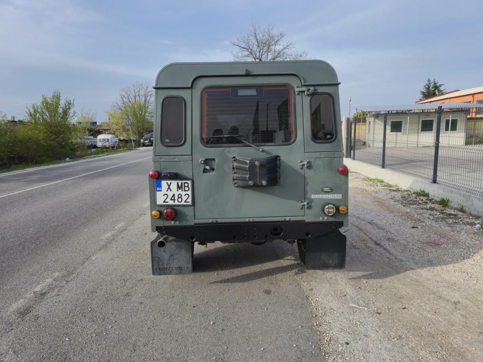 Land Rover Defender | Mobile.bg � ����������� 6