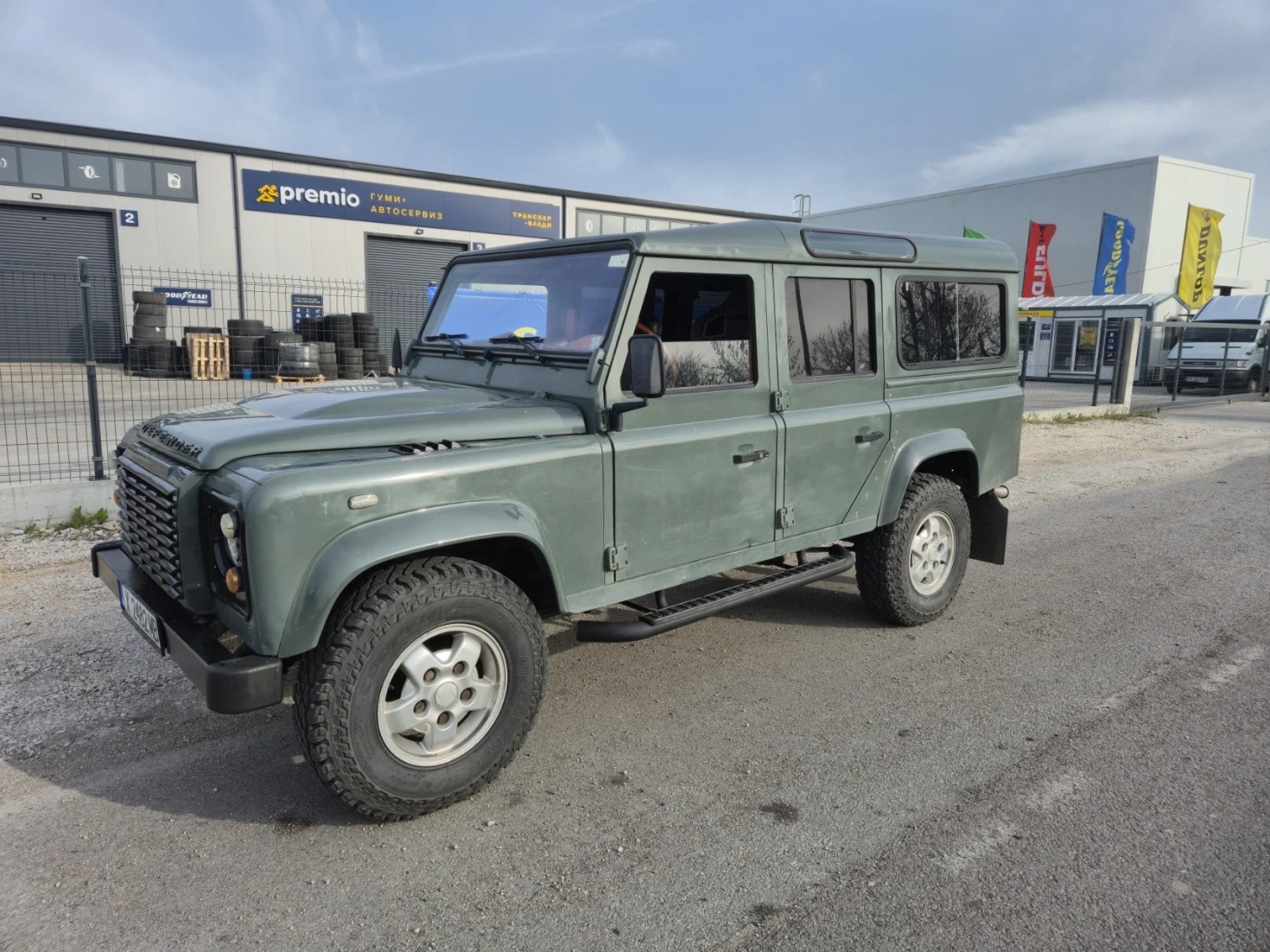 Land Rover Defender | Mobile.bg � ����������� 7