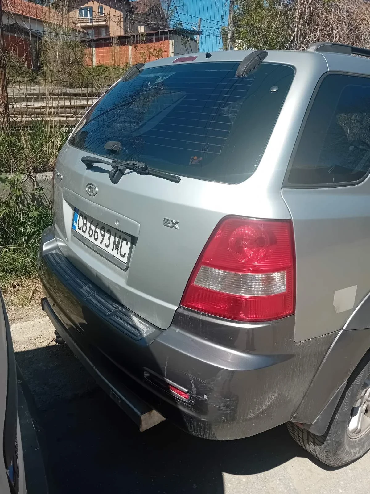 Kia Sorento, снимка 6 - Автомобили и джипове - 54244673
