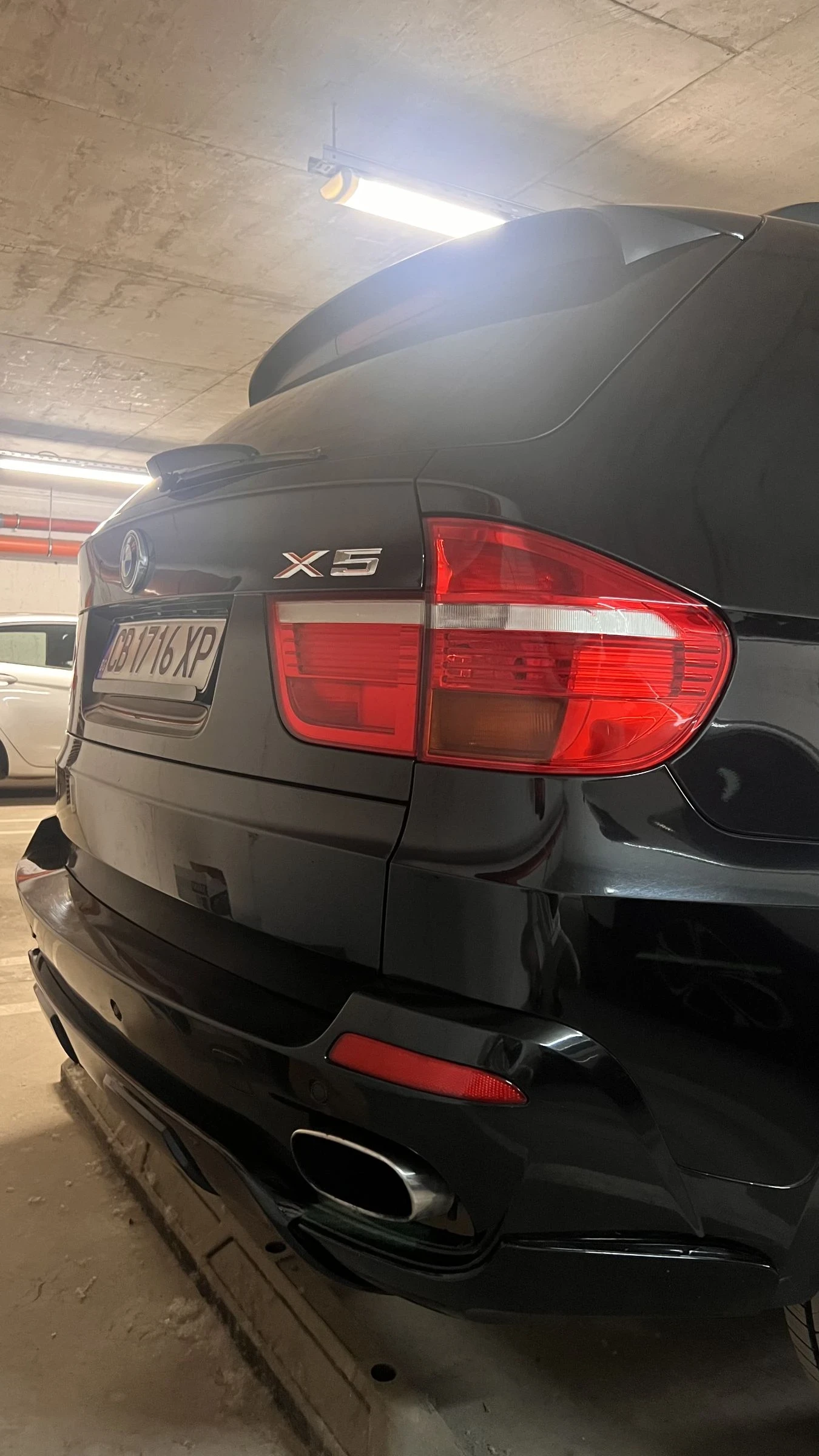 BMW X5, снимка 9 - Автомобили и джипове - 54294307