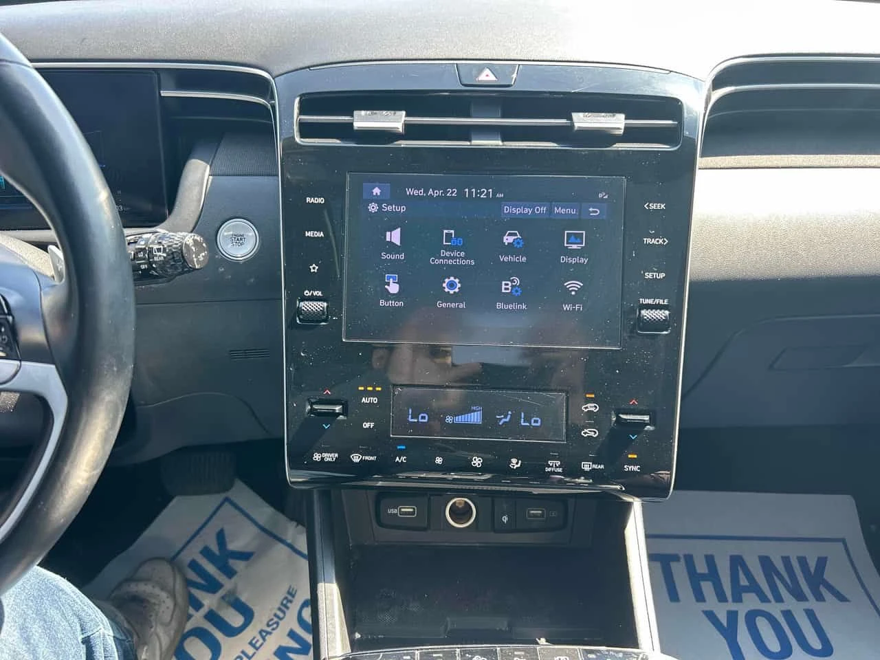 Hyundai Tucson * Luxury * PANO* KEYLESS* ПОДГРЕВ* , снимка 9 - Автомобили и джипове - 54350655