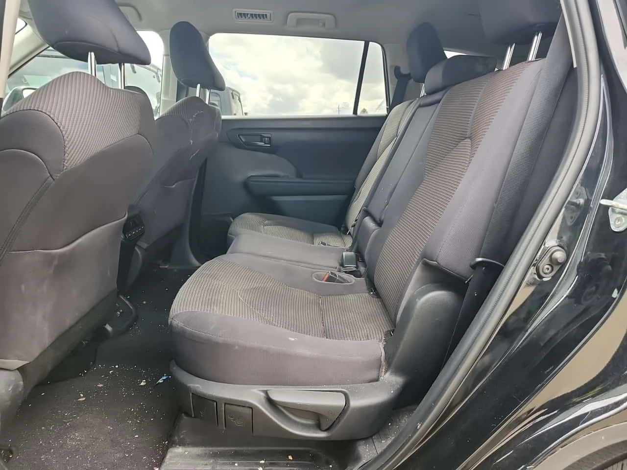 Toyota Highlander * Le * CARFAX * 2 КЛЮЧА * ПОДГРЕВИ * , снимка 11 - Автомобили и джипове - 54477050