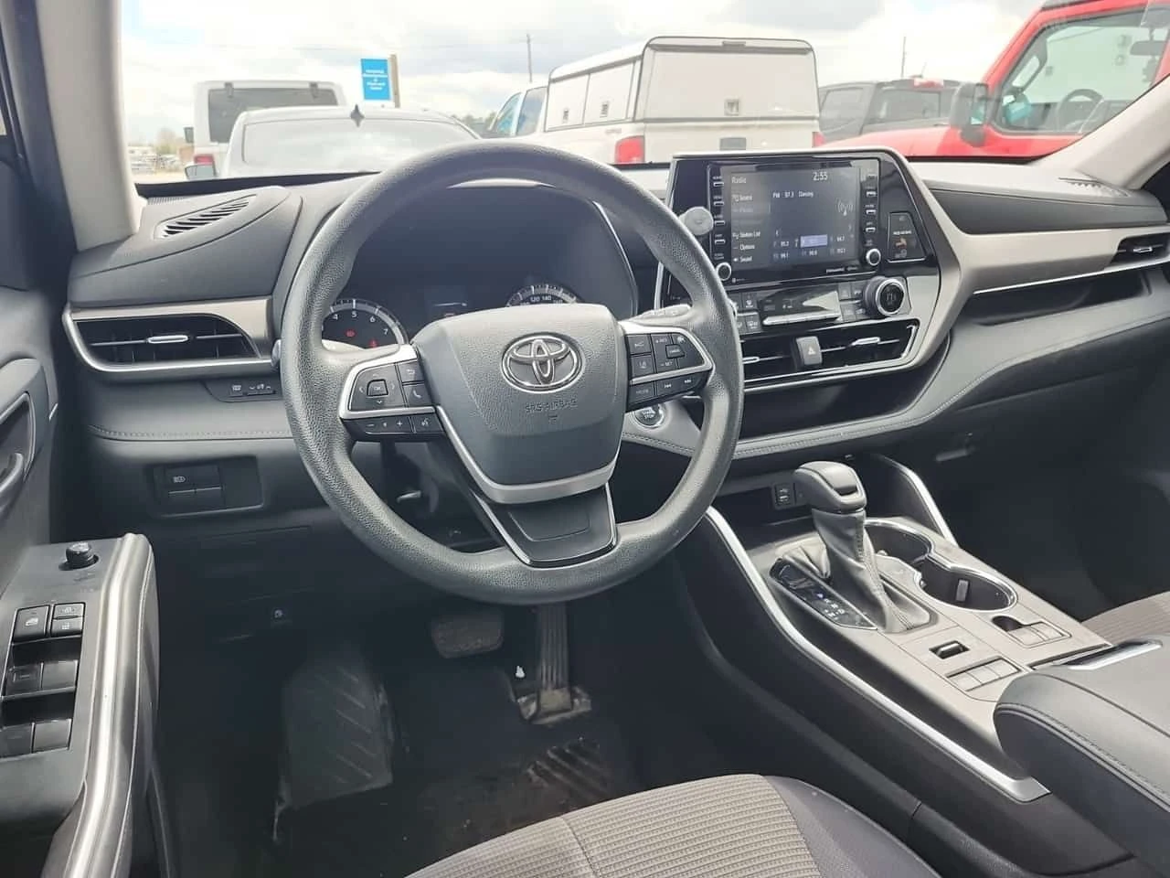 Toyota Highlander * Le * CARFAX * 2 КЛЮЧА * ПОДГРЕВИ * , снимка 10 - Автомобили и джипове - 54477050