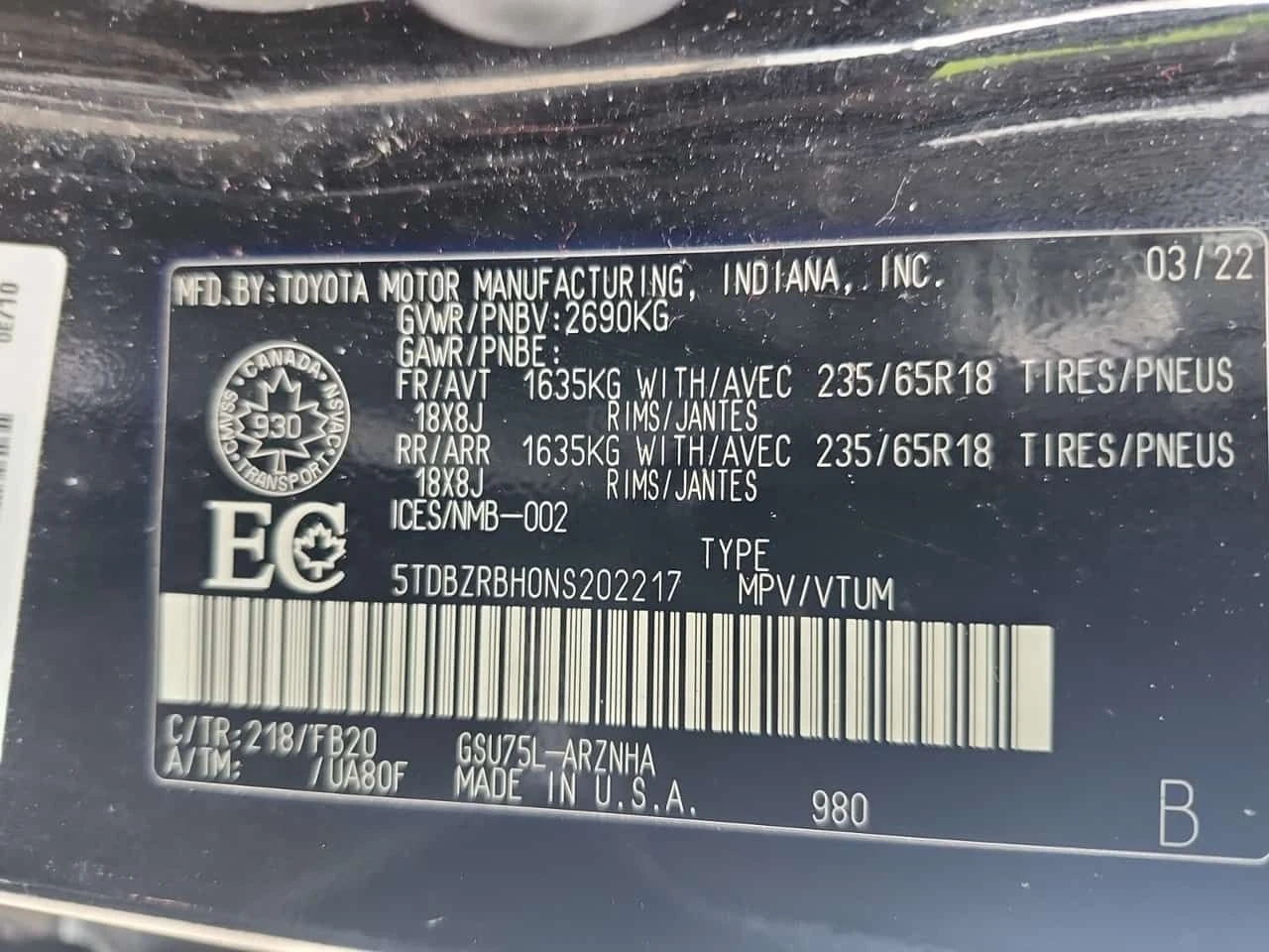 Toyota Highlander * Le * CARFAX * 2 КЛЮЧА * ПОДГРЕВИ * , снимка 16 - Автомобили и джипове - 54477050