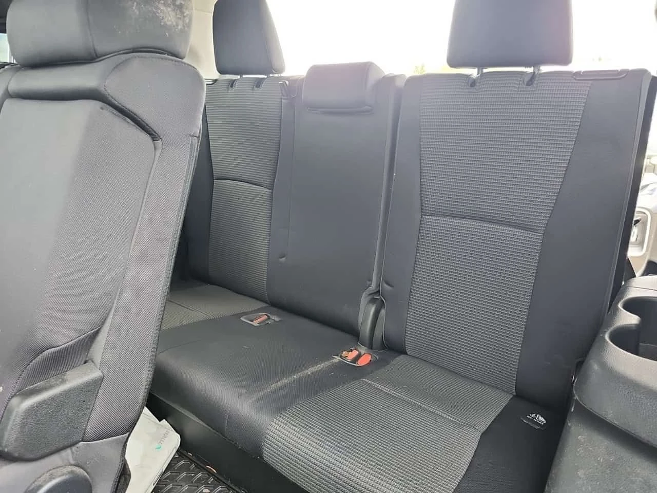 Toyota Highlander * Le * CARFAX * 2 КЛЮЧА * ПОДГРЕВИ * , снимка 13 - Автомобили и джипове - 54477050