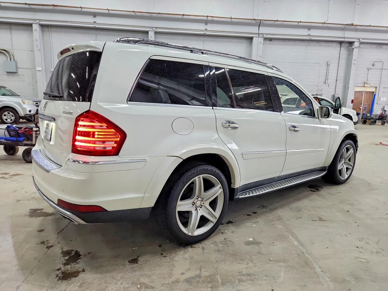 Mercedes-Benz GL 550 | Mobile.bg � ����������� 9