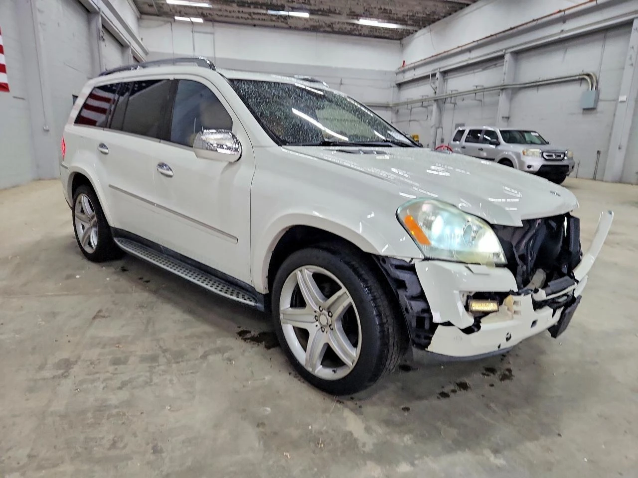 Mercedes-Benz GL 550 | Mobile.bg � ����������� 1