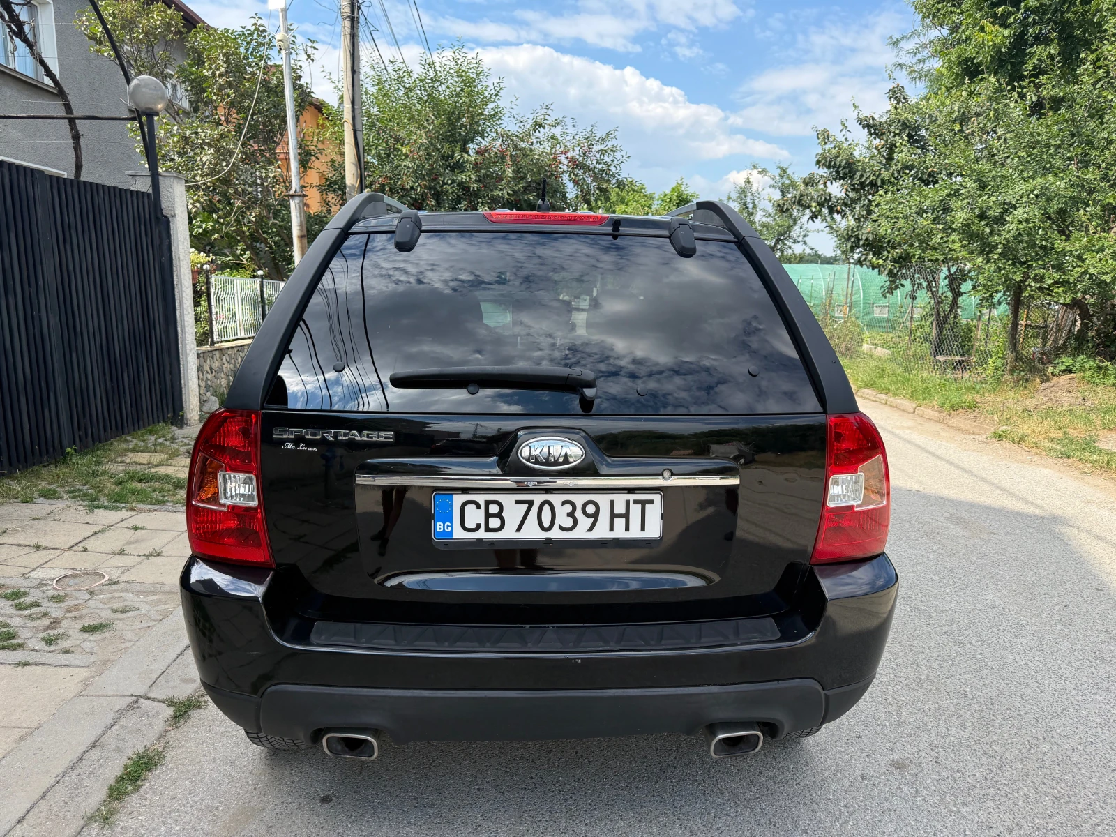Kia Sportage 2.0Gaz-Benzin Facelive, снимка 5 - Автомобили и джипове - 55191284