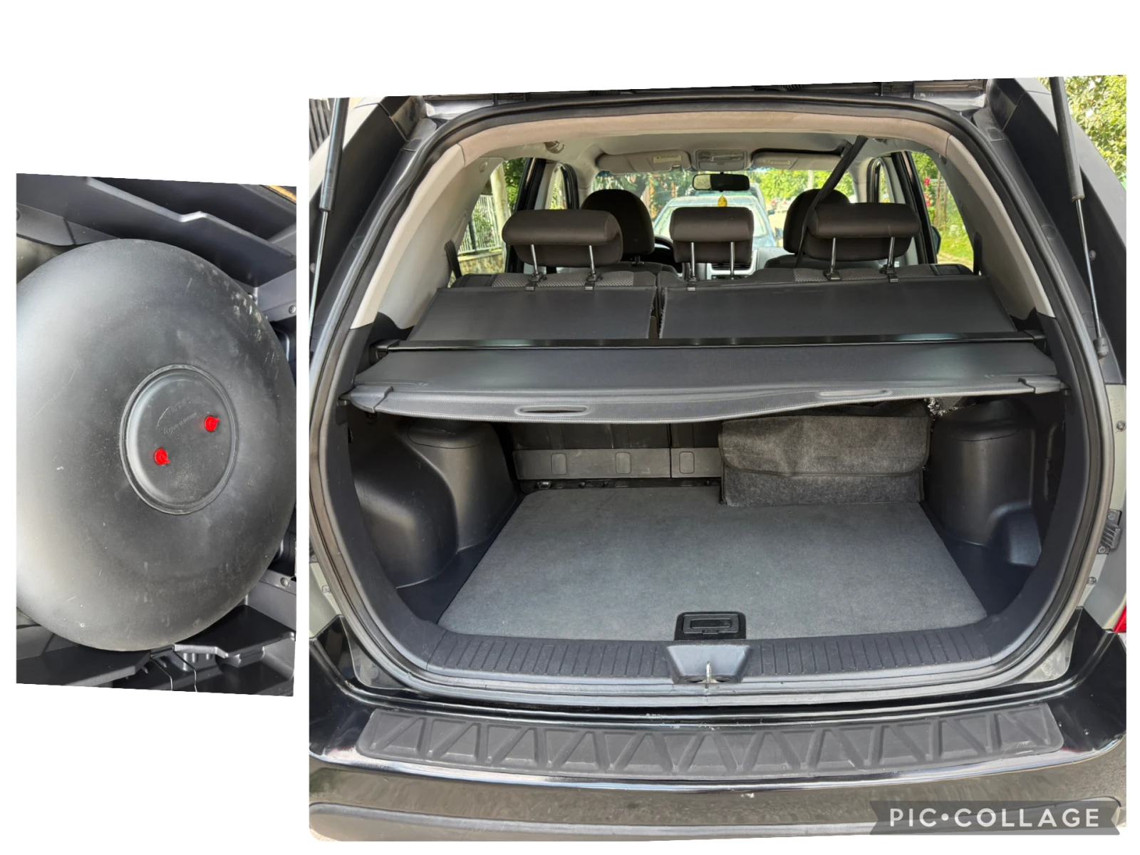 Kia Sportage 2.0Gaz-Benzin Facelive, снимка 15 - Автомобили и джипове - 55191284