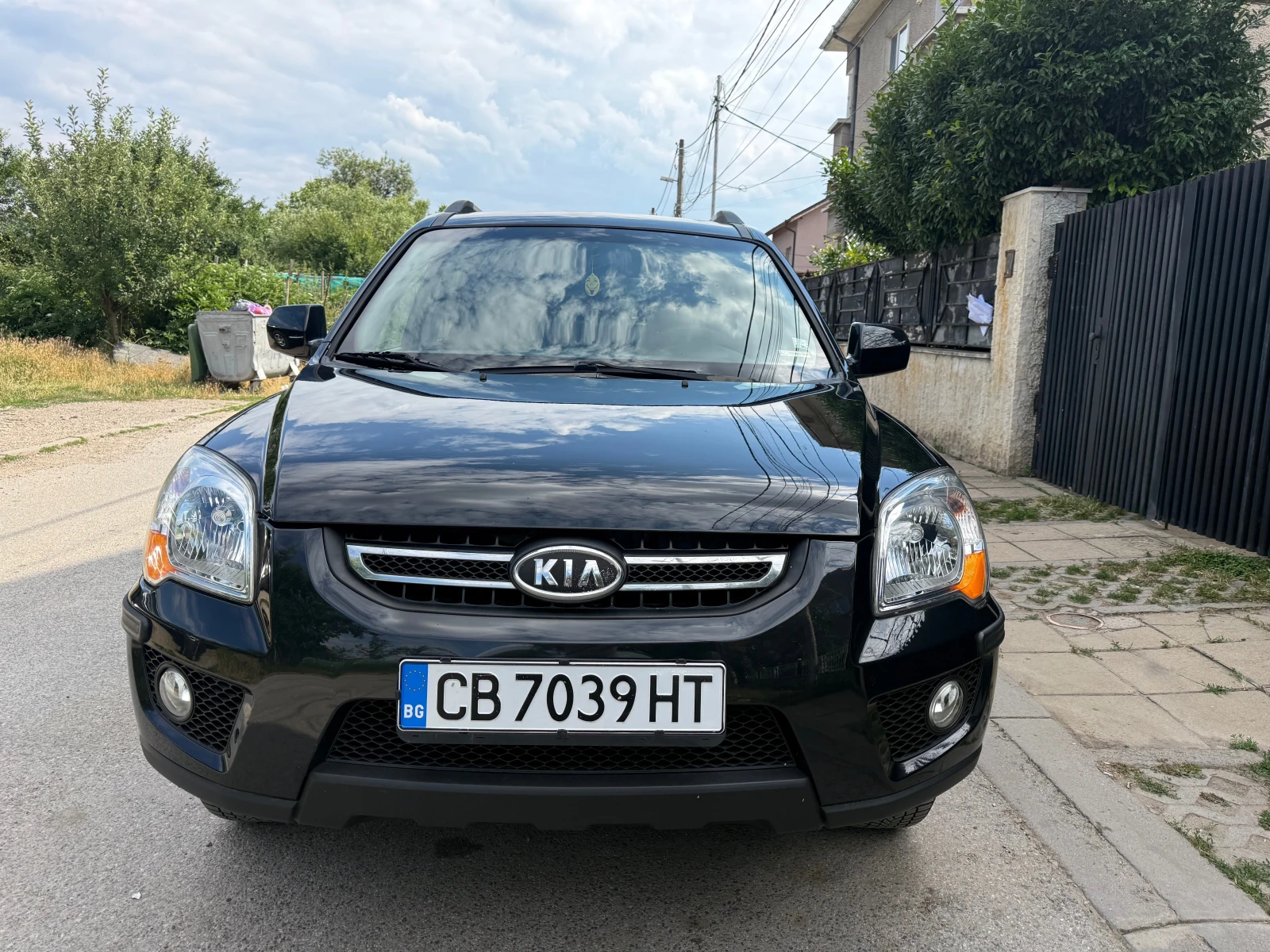 Kia Sportage 2.0Gaz-Benzin Facelive, снимка 2 - Автомобили и джипове - 55191284