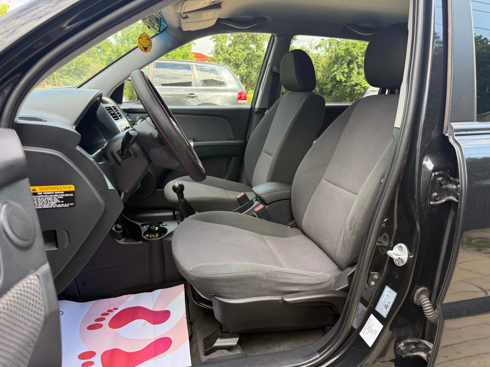 Kia Sportage 2.0Gaz-Benzin Facelive, снимка 7 - Автомобили и джипове - 55191284