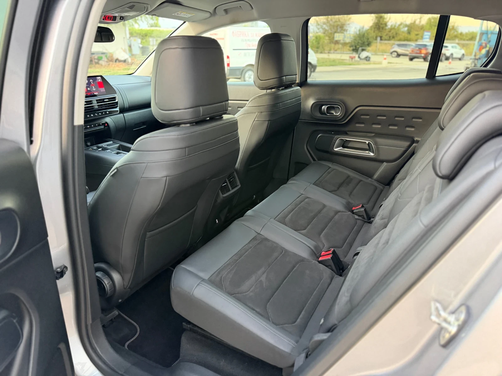 Citroen C5 Aircross 1.5Blue-HDi SHINE PACK* EAT8 * FACELIFT* Key less* | Mobile.bg � ����������� 8
