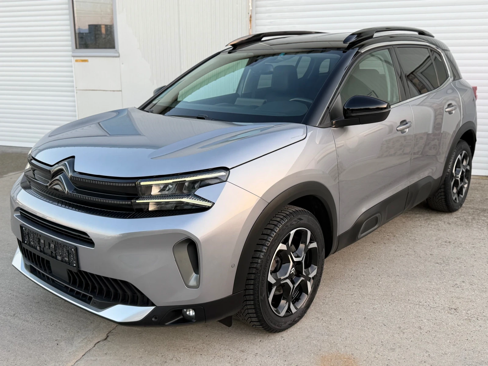 Citroen C5 Aircross 1.5Blue-HDi SHINE PACK* EAT8 * FACELIFT* Key less*