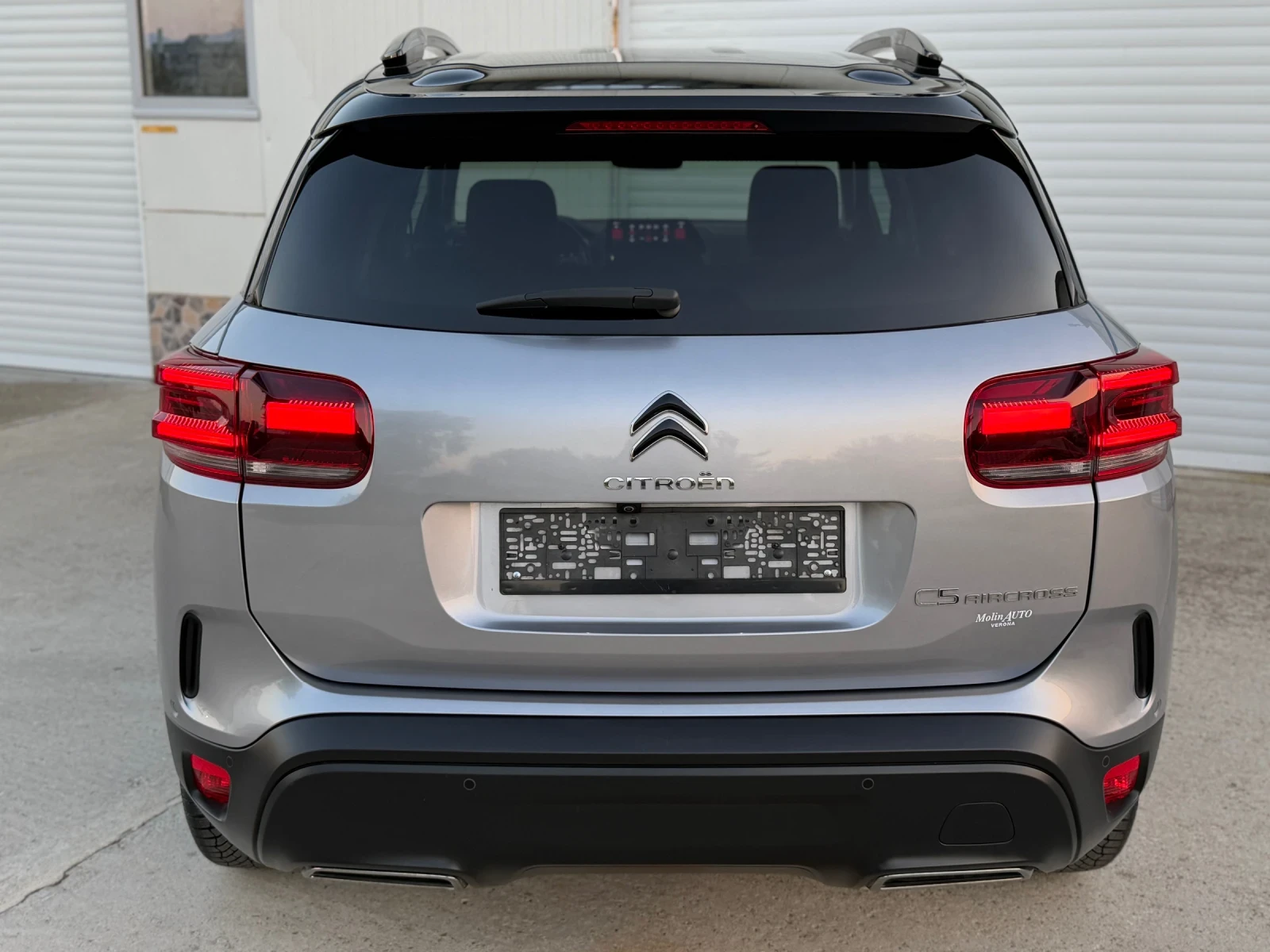 Citroen C5 Aircross 1.5Blue-HDi SHINE PACK* EAT8 * FACELIFT* Key less* | Mobile.bg � ����������� 15
