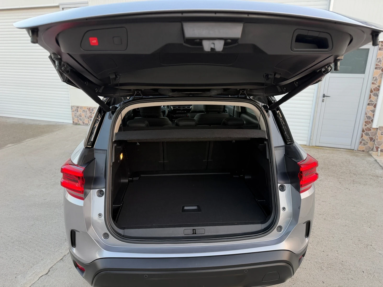 Citroen C5 Aircross 1.5Blue-HDi SHINE PACK* EAT8 * FACELIFT* Key less* | Mobile.bg � ����������� 13
