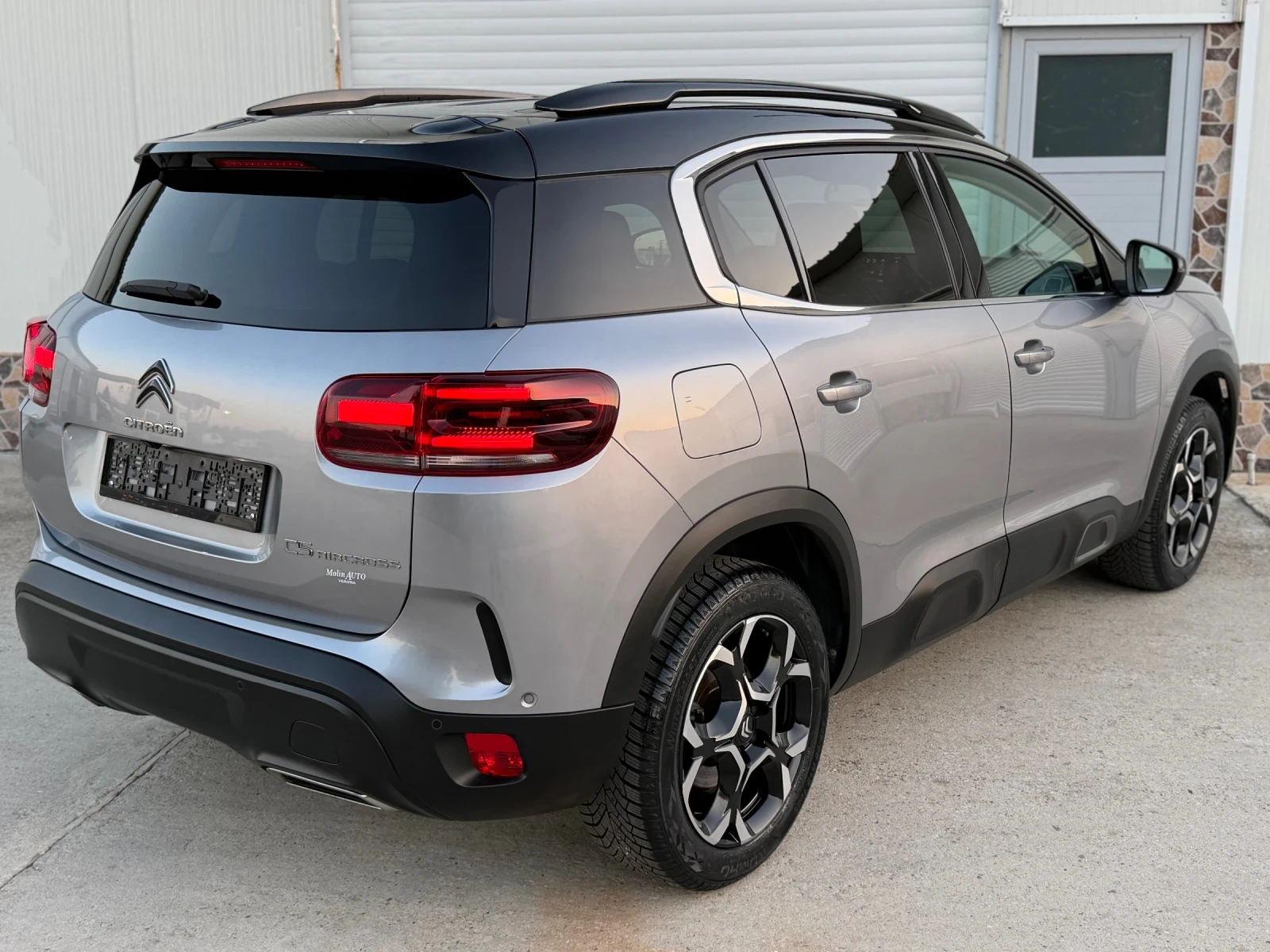 Citroen C5 Aircross 1.5Blue-HDi SHINE PACK* EAT8 * FACELIFT* Key less* | Mobile.bg � ����������� 16
