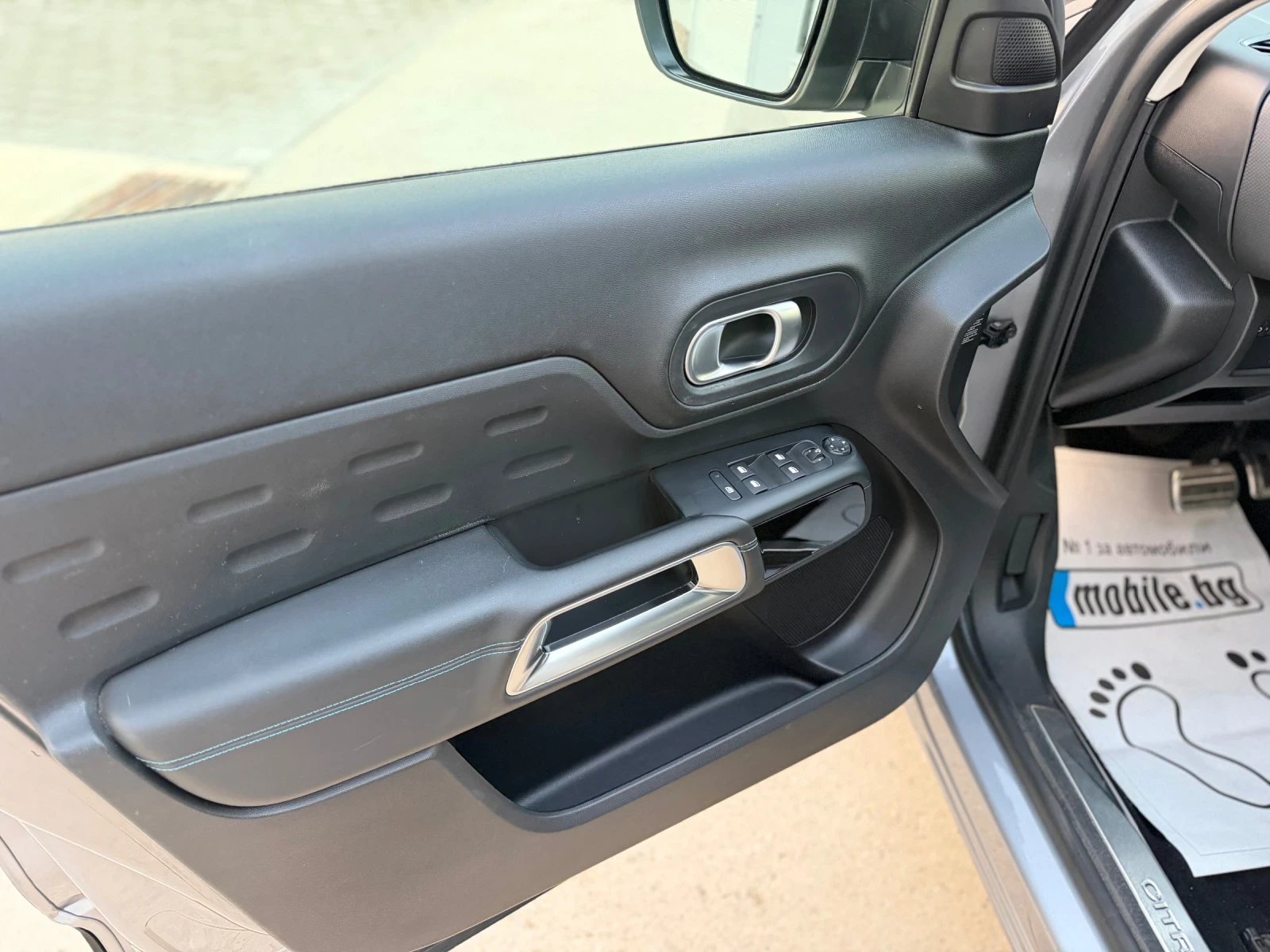 Citroen C5 Aircross 1.5Blue-HDi SHINE PACK* EAT8 * FACELIFT* Key less* | Mobile.bg � ����������� 7