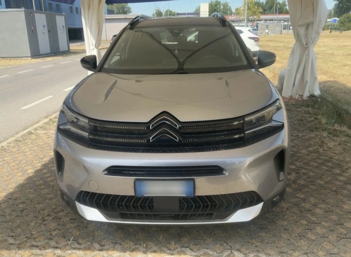 Citroen C5 Aircross 1.5Blue-HDi SHINE PACK* EAT8 * FACELIFT* Key less*, снимка 2 - Автомобили и джипове - 55435252