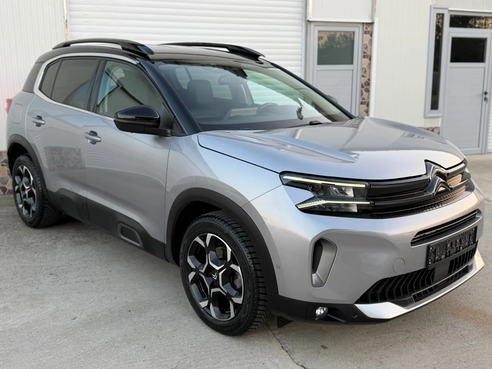 Citroen C5 Aircross 1.5Blue-HDi SHINE PACK* EAT8 * FACELIFT* Key less* | Mobile.bg � ����������� 3