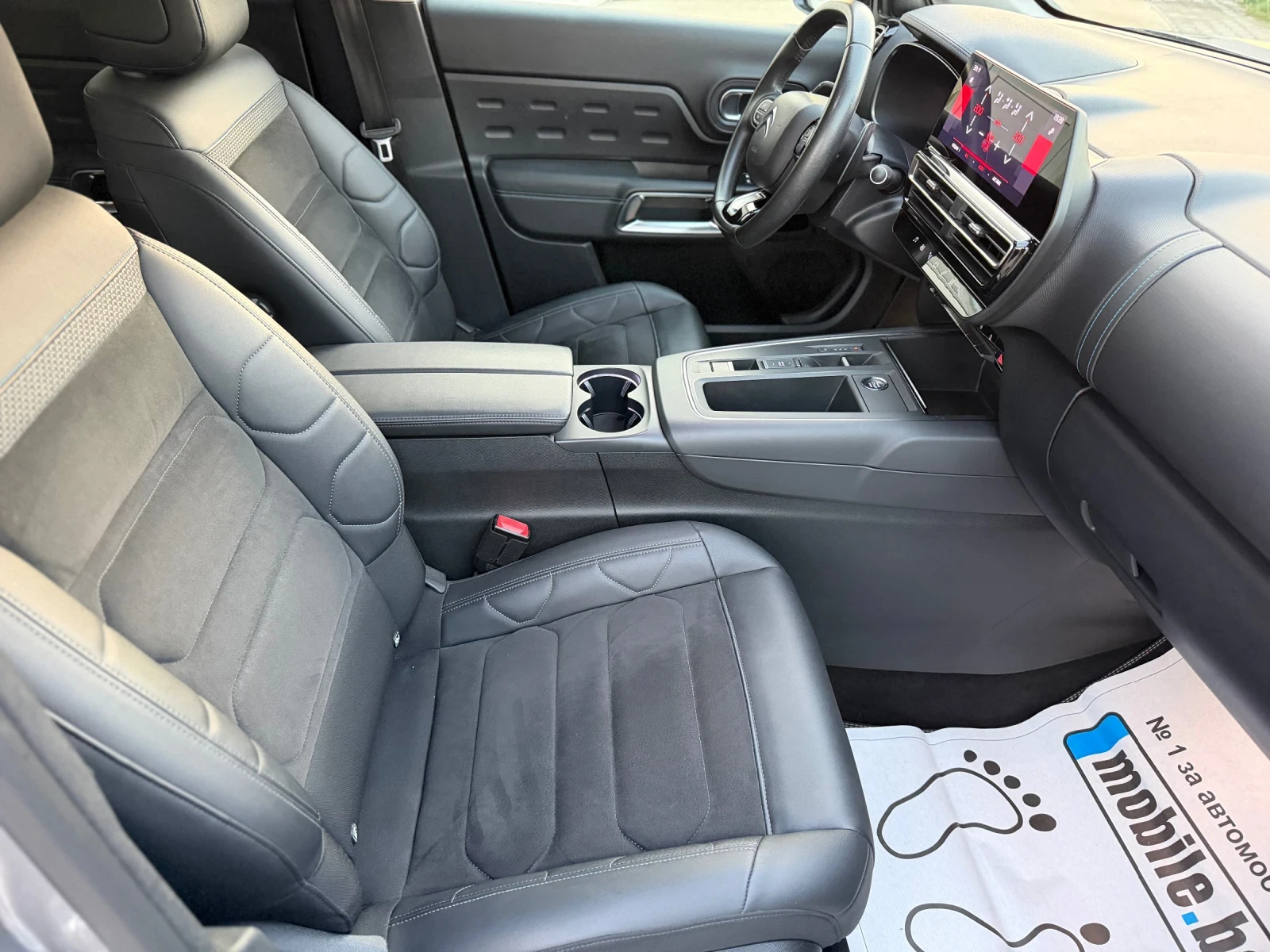 Citroen C5 Aircross 1.5Blue-HDi SHINE PACK* EAT8 * FACELIFT* Key less* | Mobile.bg � ����������� 11