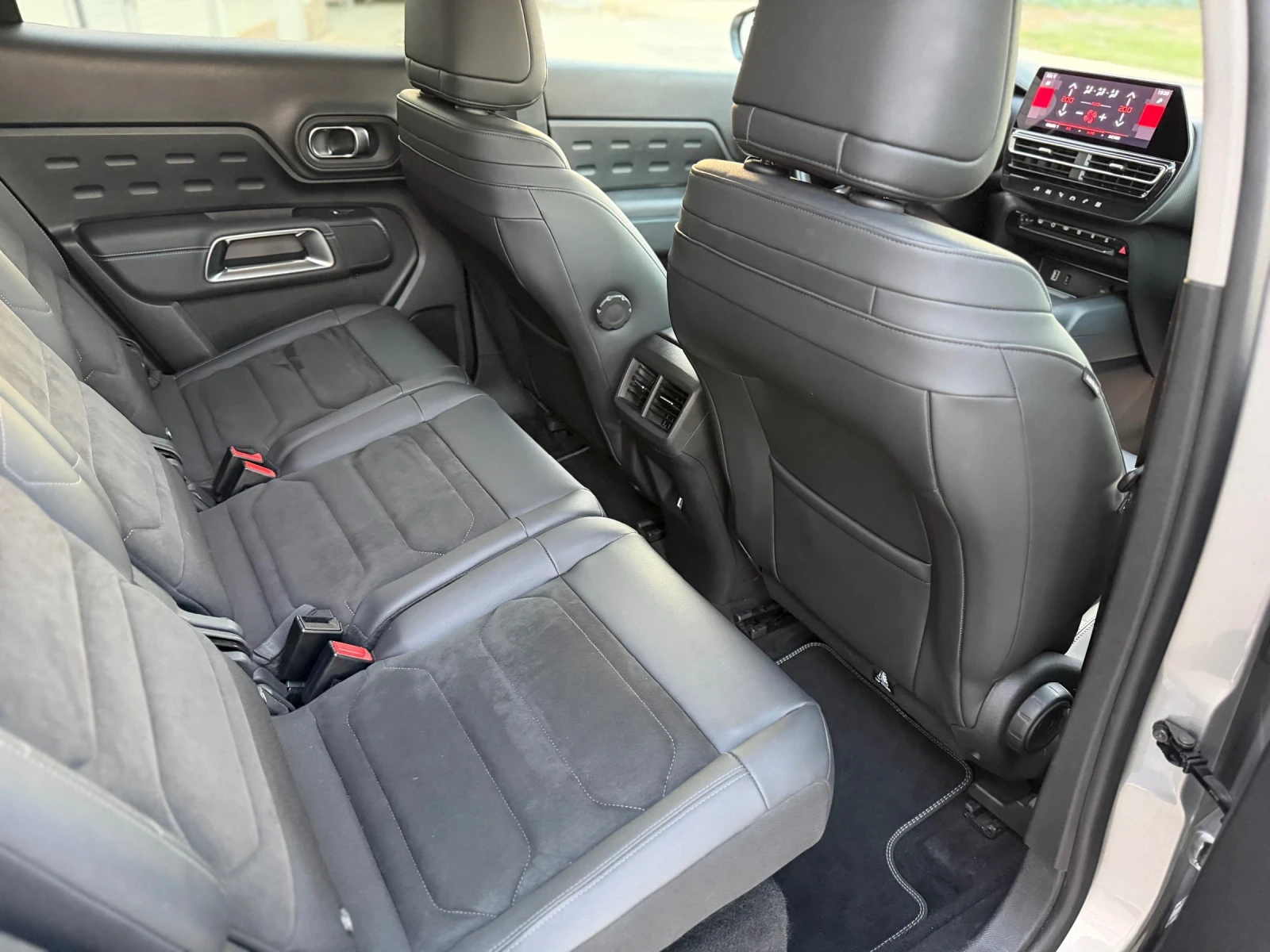 Citroen C5 Aircross 1.5Blue-HDi SHINE PACK* EAT8 * FACELIFT* Key less* | Mobile.bg � ����������� 9