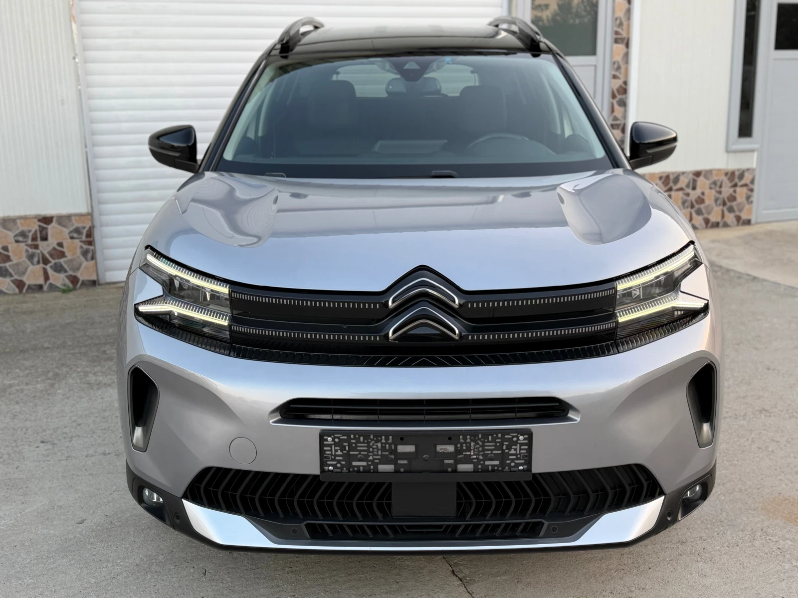 Citroen C5 Aircross 1.5Blue-HDi SHINE PACK* EAT8 * FACELIFT* Key less* | Mobile.bg � ����������� 2