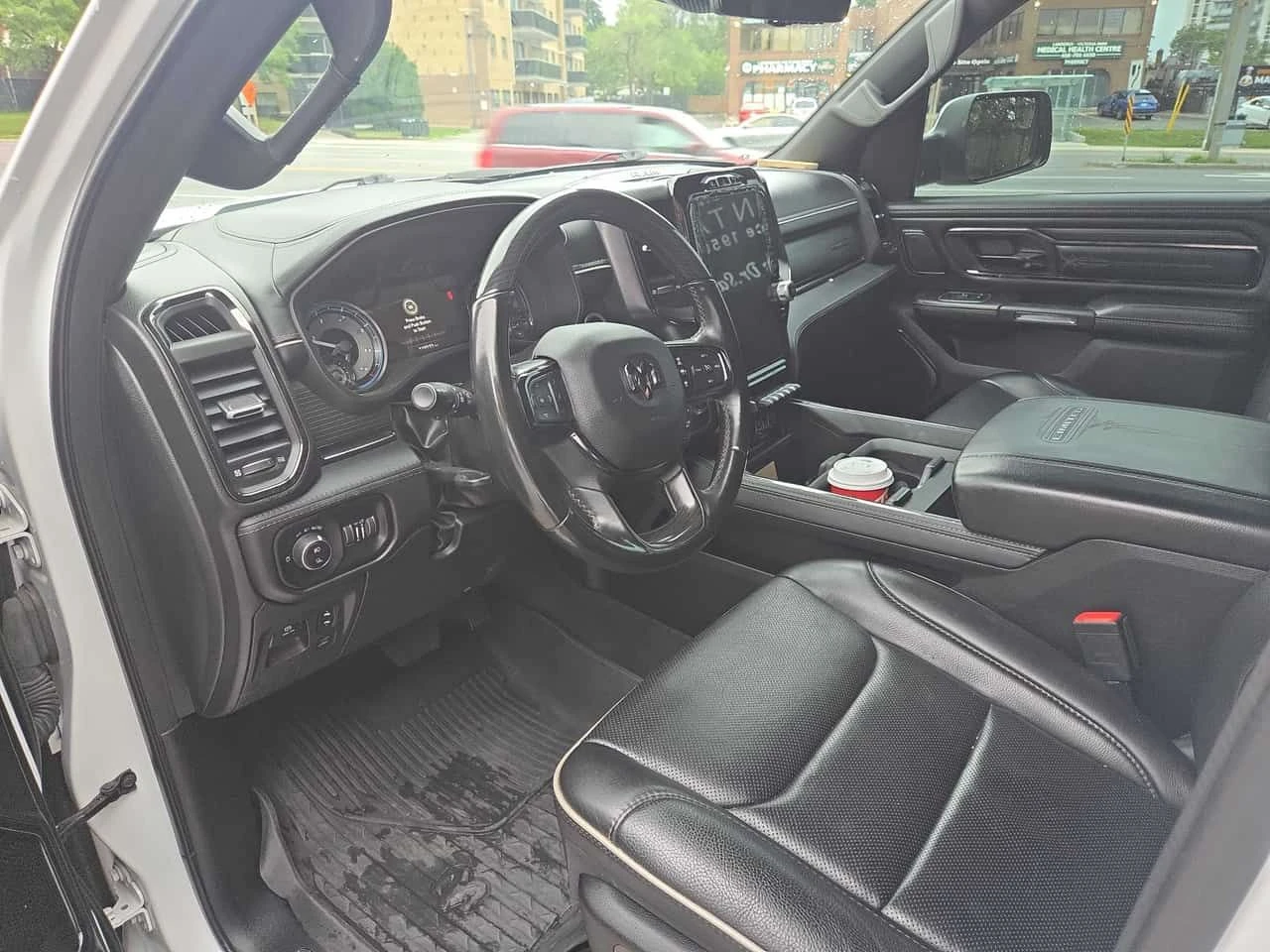 Dodge RAM 1500 Limited | АВТОКРЕДИТ БЕЗ ПЪРВОНАЧАЛНА ВНОСКА | , снимка 5 - Автомобили и джипове - 55532073