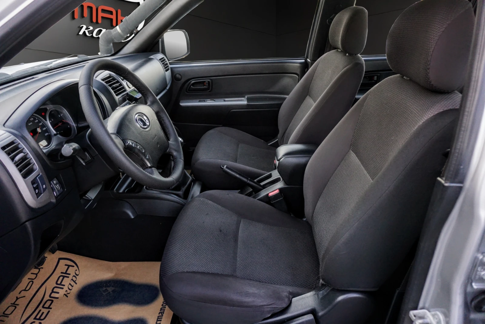 Great Wall Steed 5 2.4i Super Luxury | Mobile.bg � ����������� 9