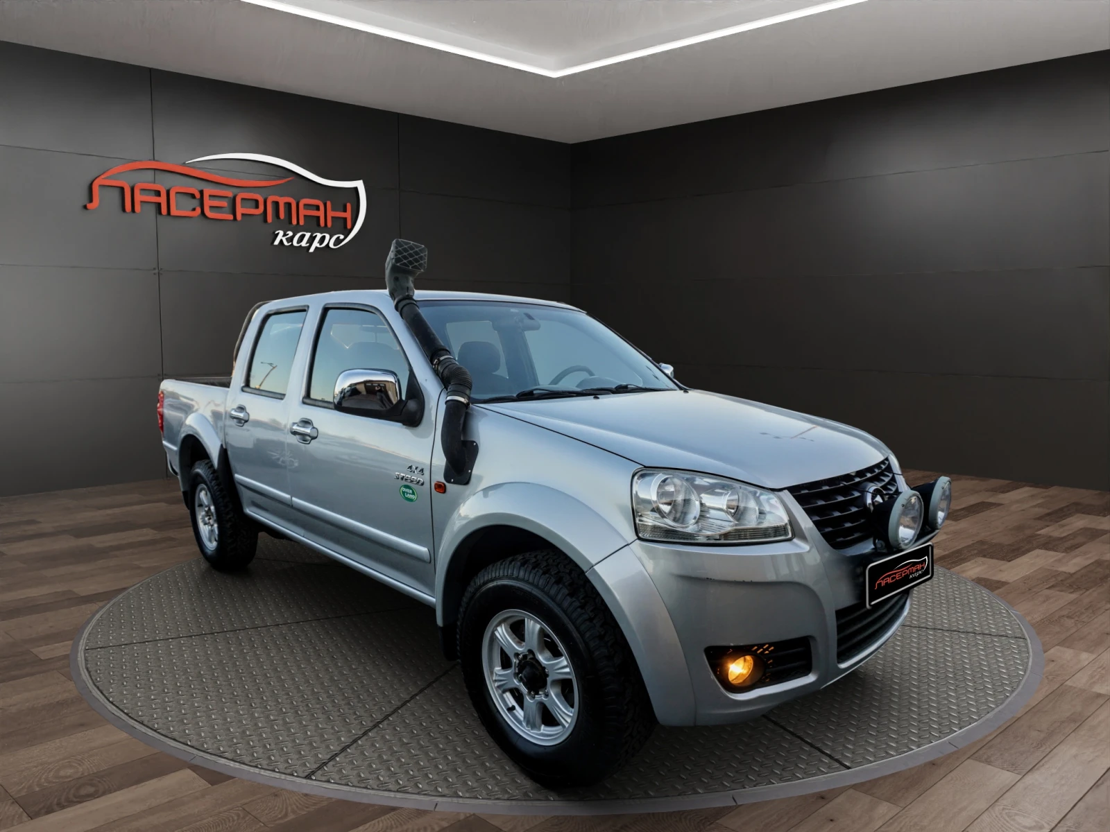Great Wall Steed 5 2.4i Super Luxury | Mobile.bg � ����������� 2