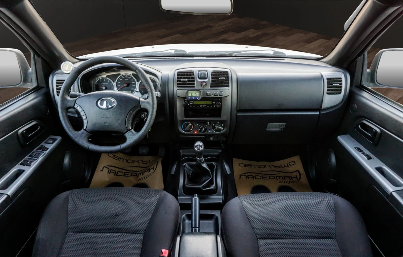 Great Wall Steed 5 2.4i Super Luxury | Mobile.bg � ����������� 12