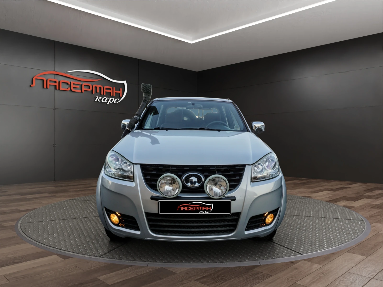Great Wall Steed 5 2.4i Super Luxury | Mobile.bg � ����������� 5