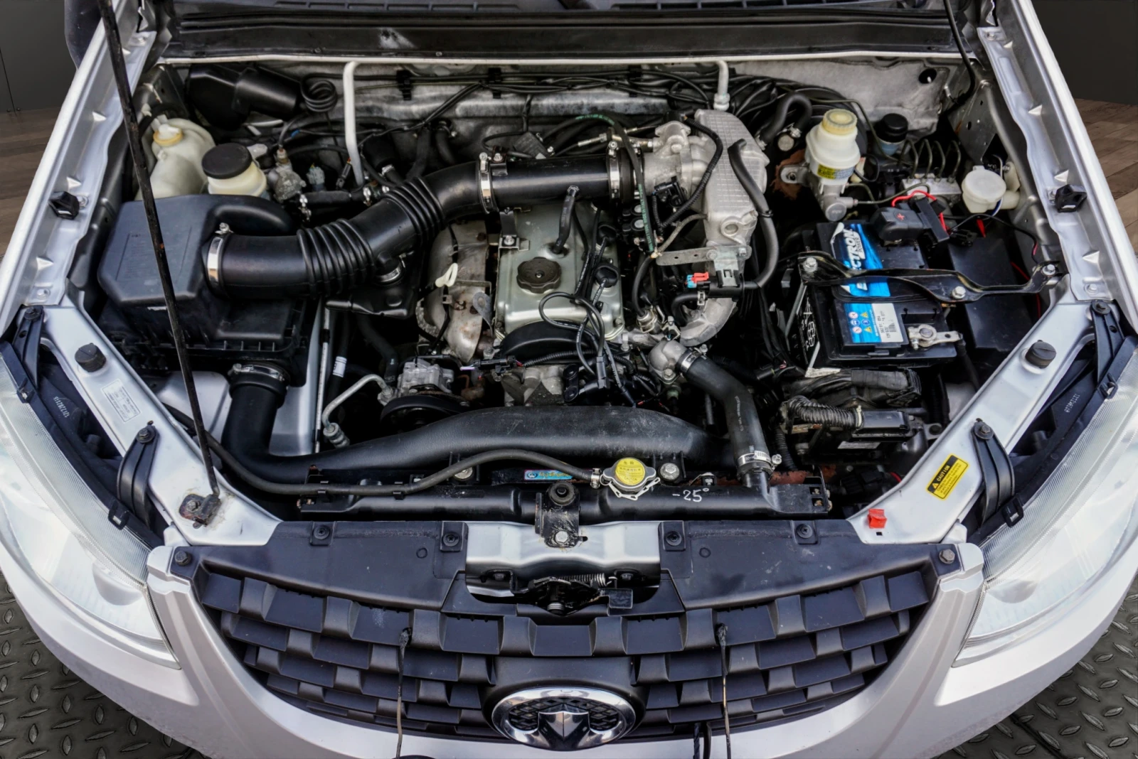 Great Wall Steed 5 2.4i Super Luxury | Mobile.bg � ����������� 15