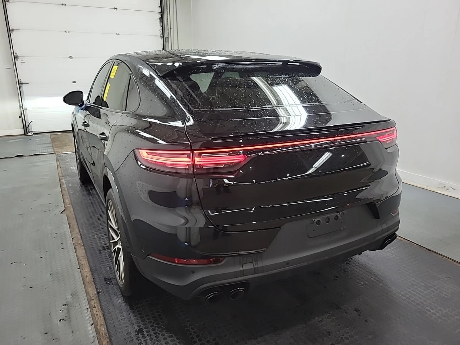 Porsche Cayenne Coupe * PLATINUM EDITION * CARFAX * 