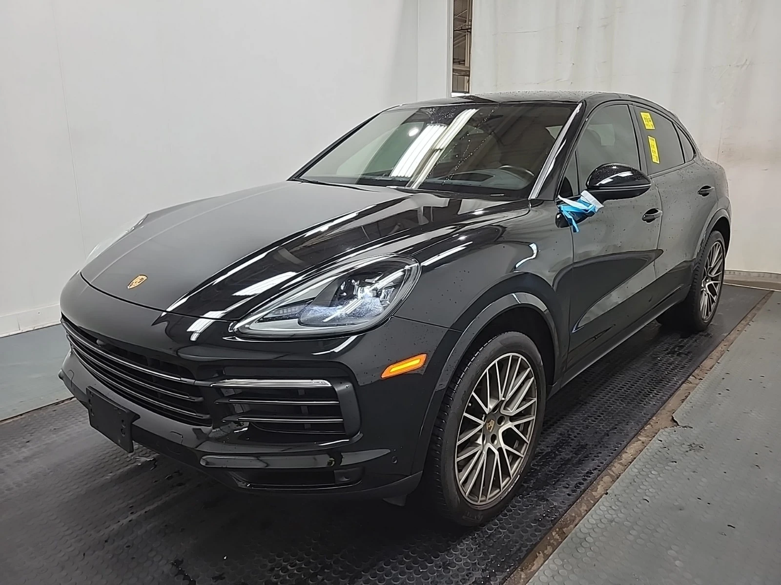 Porsche Cayenne Coupe * PLATINUM EDITION * CARFAX * , снимка 2 - Автомобили и джипове - 56066663
