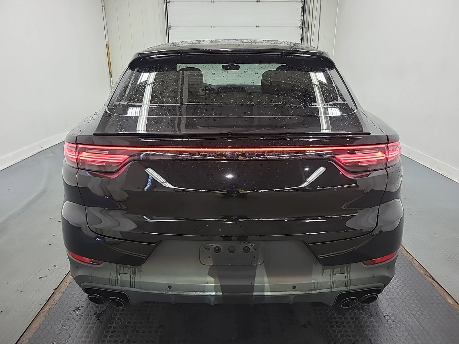 Porsche Cayenne Coupe * PLATINUM EDITION * CARFAX * , снимка 5 - Автомобили и джипове - 56066663