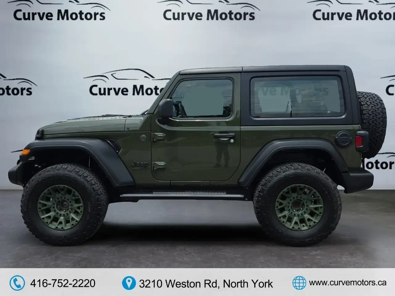 Jeep Wrangler Sport 4x4 * NO ACCIDENTS / 1 OWNER / LOW KM / | Mobile.bg � ����������� 17